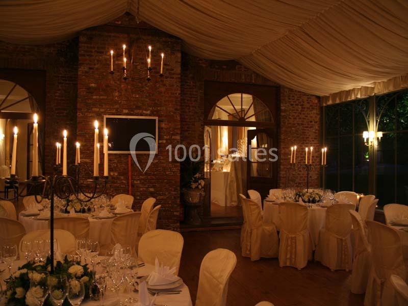 Location salle Braine-l'Alleud (Brabant wallon) - Abbaye De Nizelles #6