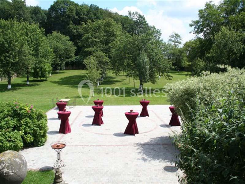 Location salle Braine-l'Alleud (Brabant wallon) - Abbaye De Nizelles #9