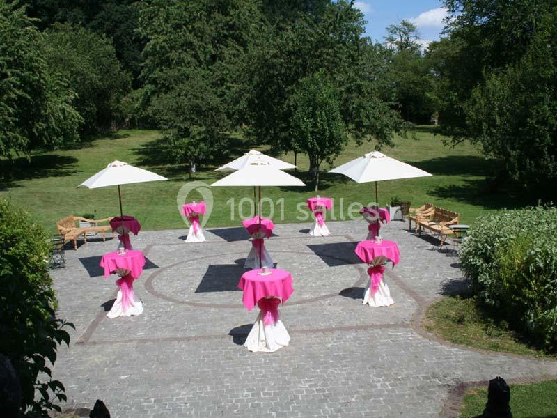 Location salle Braine-l'Alleud (Brabant wallon) - Abbaye De Nizelles #10