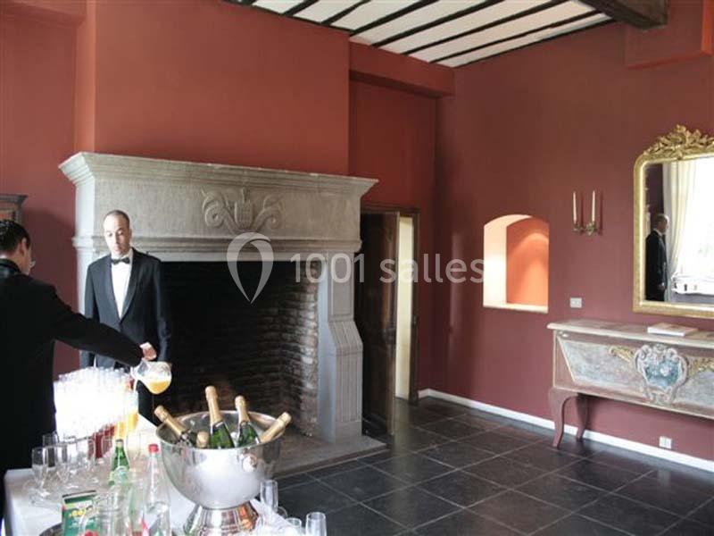 Location salle Braine-l'Alleud (Brabant wallon) - Abbaye De Nizelles #11