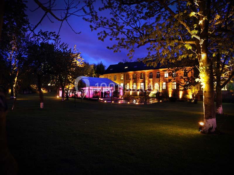 Location salle Braine-l'Alleud (Brabant wallon) - Abbaye De Nizelles #12