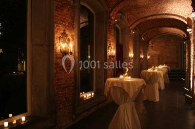 Location salle Braine-l'Alleud (Brabant wallon) - Abbaye De Nizelles #18