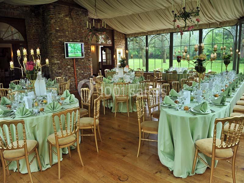 Location salle Braine-l'Alleud (Brabant wallon) - Abbaye De Nizelles #3