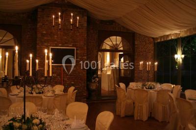 Location salle Braine-l'Alleud (Brabant wallon) - Abbaye De Nizelles #18