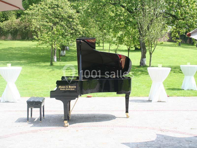 Location salle Braine-l'Alleud (Brabant wallon) - Abbaye De Nizelles #7