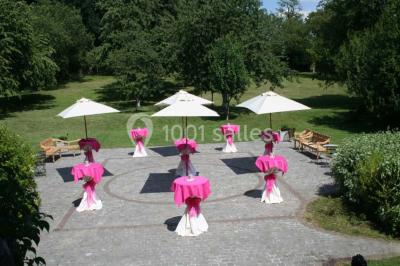 Location salle Braine-l'Alleud (Brabant wallon) - Abbaye De Nizelles #18