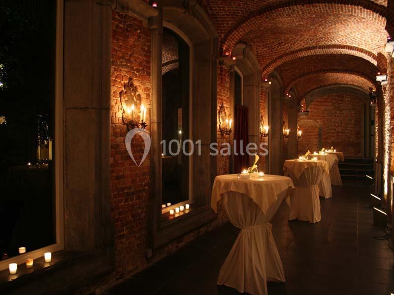 Location salle Braine-l'Alleud (Brabant wallon) - Abbaye De Nizelles #12