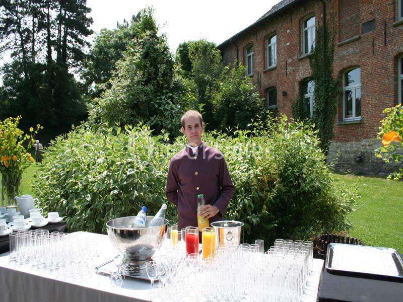 Location salle Braine-l'Alleud (Brabant wallon) - Abbaye De Nizelles #15