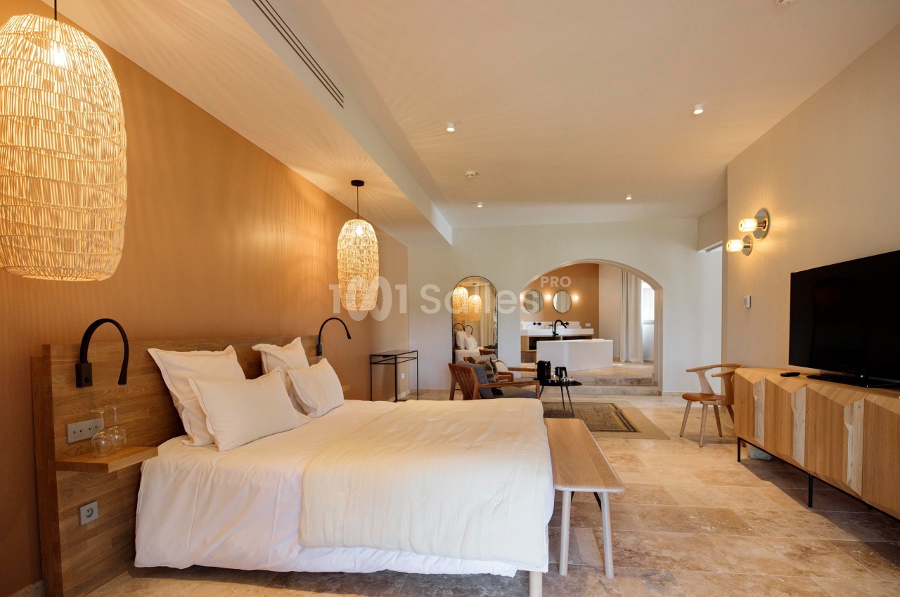 Suite à la Villa Soleilla
