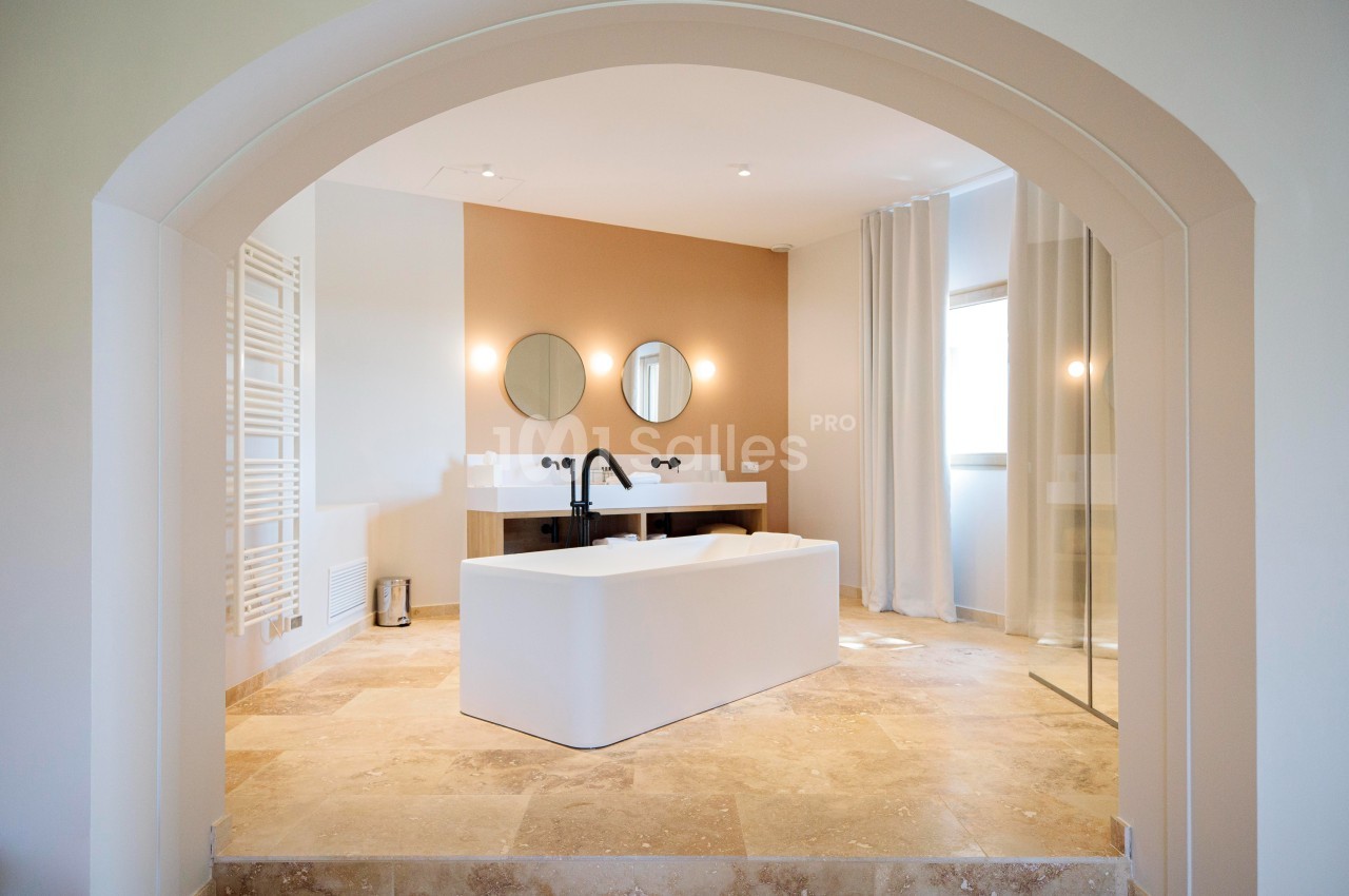 Suite à la Villa Soleilla