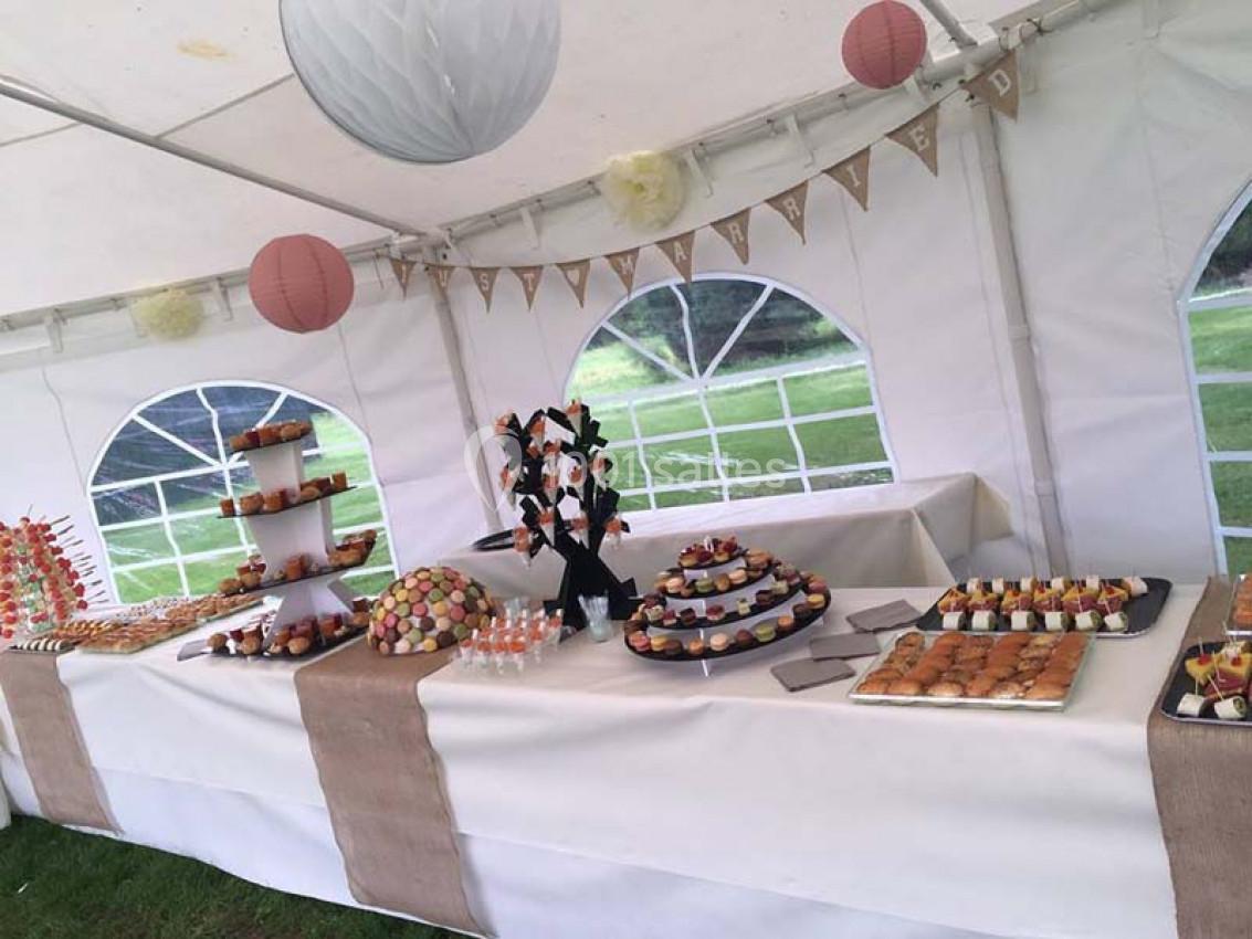 Traiteur Estrun (Nord) - Le Canotier #5