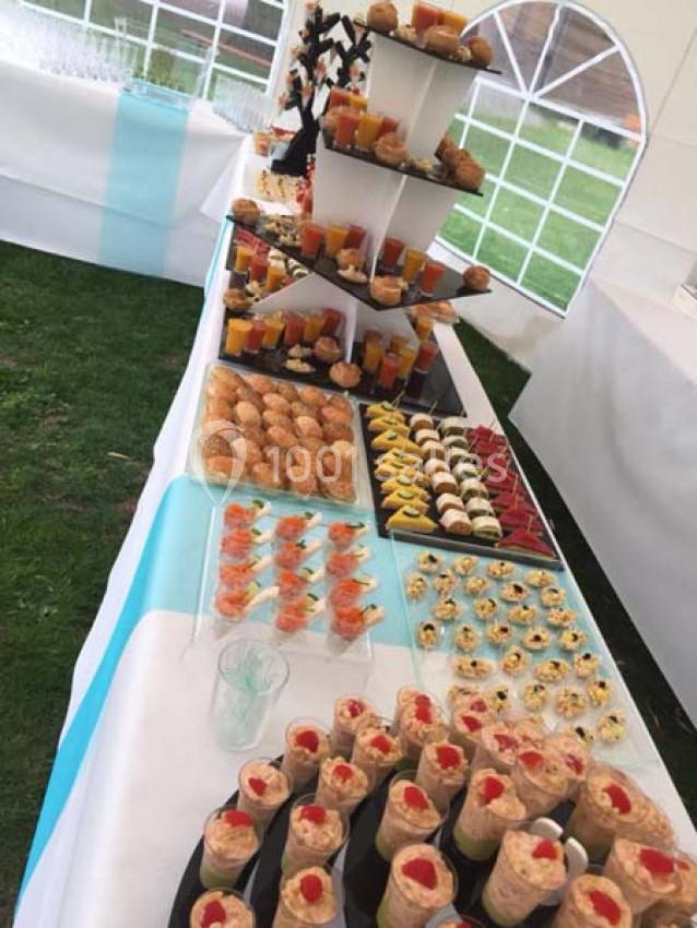 Traiteur Estrun (Nord) - Le Canotier #8