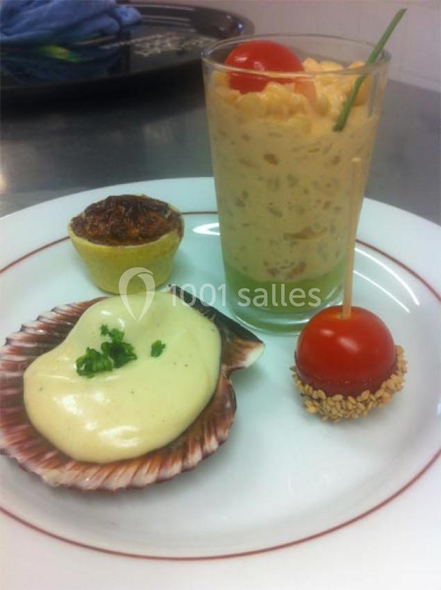 Traiteur Estrun (Nord) - Le Canotier #12