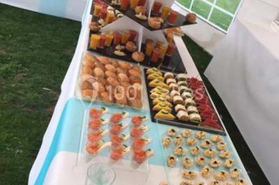 Traiteur Estrun (Nord) - Le Canotier #16