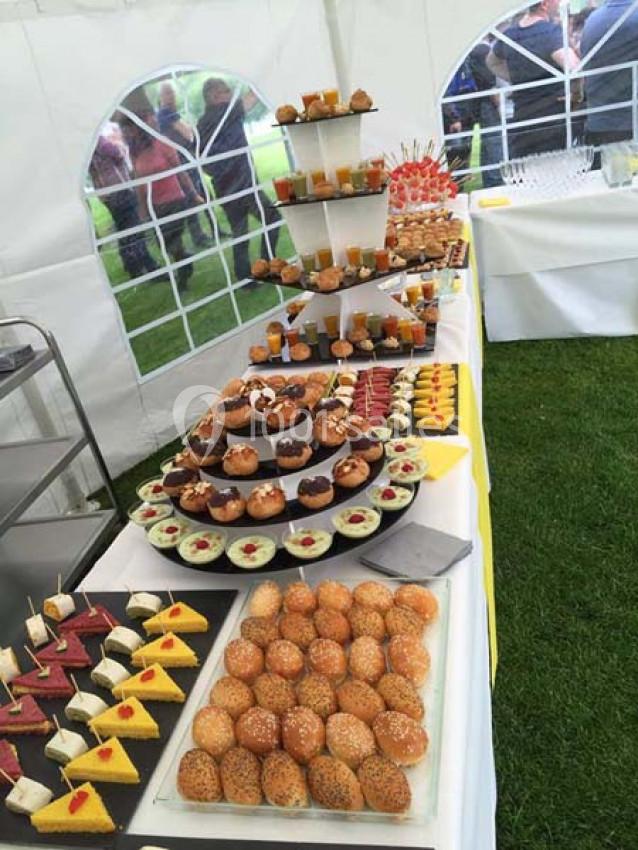 Traiteur Estrun (Nord) - Le Canotier #11