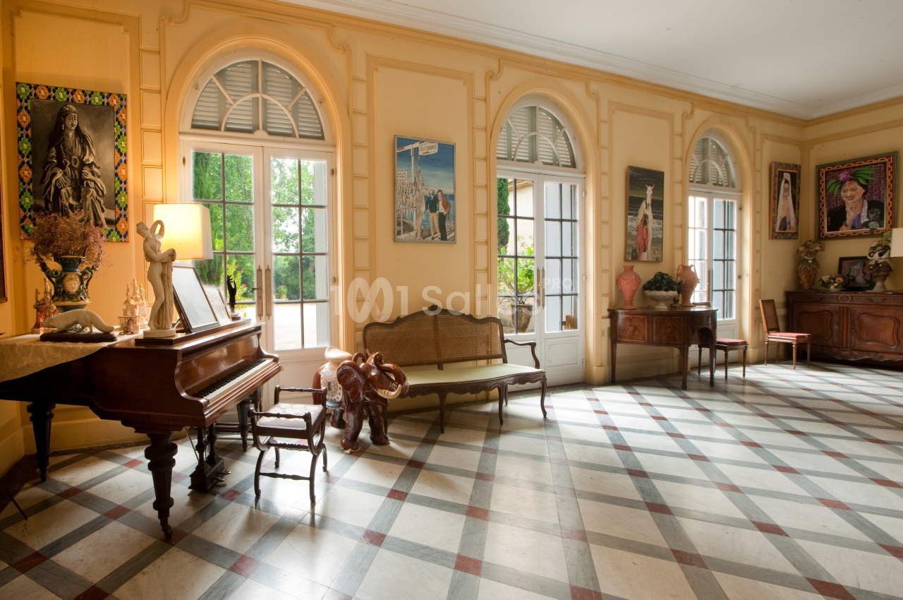 Château de Raissac - galerie - photo 4