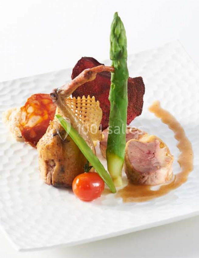 Traiteur Marcq-en-Baroeul (Nord) - Auberge De La Garenne #1