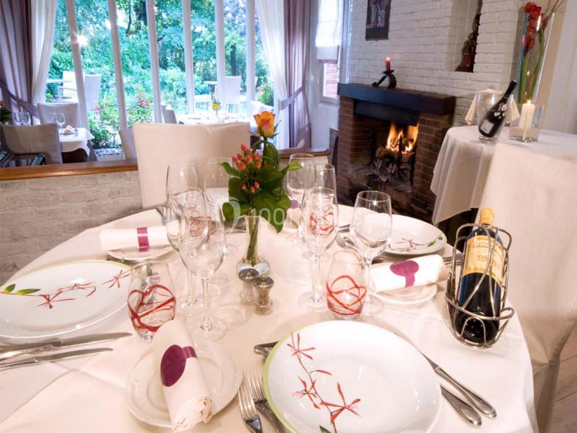 Traiteur Marcq-en-Baroeul (Nord) - Auberge De La Garenne #8