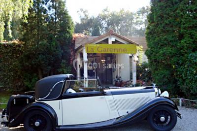 Miniature Traiteur Marcq-en-Baroeul (Nord) - Auberge De La Garenne #11 Traiteur Marcq-en-Baroeul (Nord) - Auberge De La Garenne #15