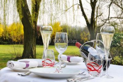 Miniature Traiteur Marcq-en-Baroeul (Nord) - Auberge De La Garenne #12 Traiteur Marcq-en-Baroeul (Nord) - Auberge De La Garenne #15