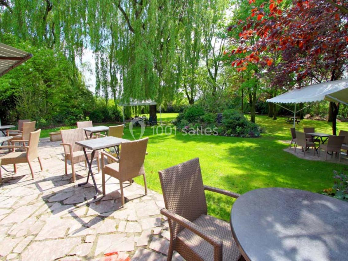 Traiteur Marcq-en-Baroeul (Nord) - Auberge De La Garenne #14