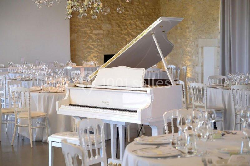 Location salle Montpellier (Hérault) - Domaine De Verchant Hôtel & Spa #18 Location salle Montpellier (Hérault) - Domaine De Verchant Hôtel & Spa #18