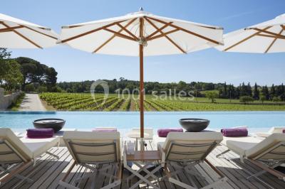 Miniature Location salle Montpellier (Hérault) - Domaine De Verchant Hôtel & Spa #23 Location salle Montpellier (Hérault) - Domaine De Verchant Hôtel & Spa #23