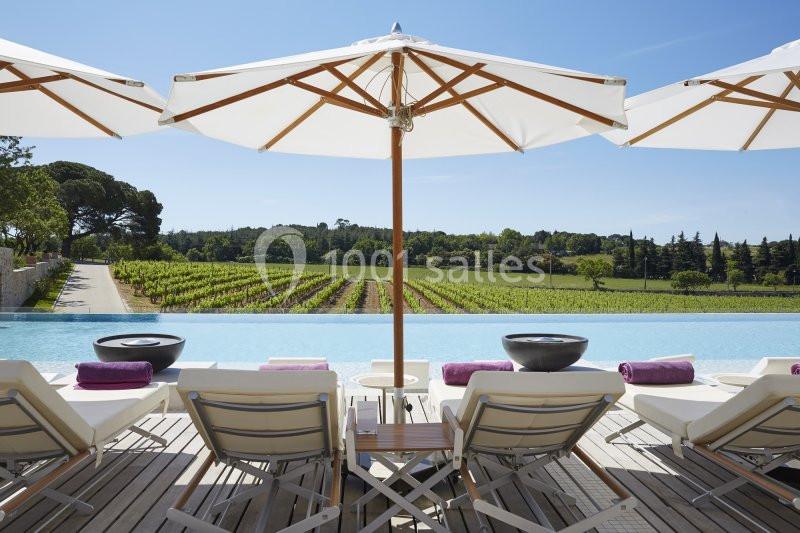 Location salle Montpellier (Hérault) - Domaine De Verchant Hôtel & Spa #23 Location salle Montpellier (Hérault) - Domaine De Verchant Hôtel & Spa #23