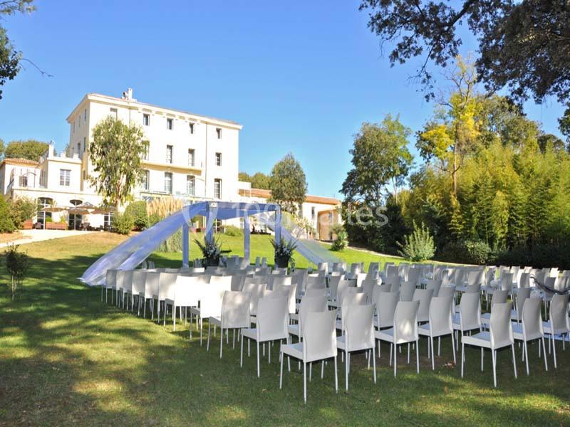Location salle Montpellier (Hérault) - Domaine De Verchant Hôtel & Spa #1