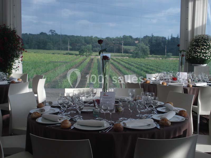 Domaine De Verchant Hôtel & Spa - galerie - photo 4