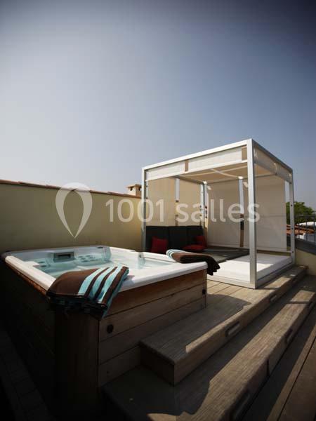 Location salle Montpellier (Hérault) - Domaine De Verchant Hôtel & Spa #15 Location salle Montpellier (Hérault) - Domaine De Verchant Hôtel & Spa #15