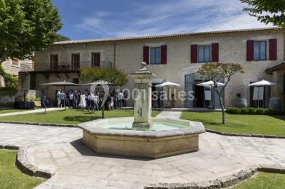 Location salle Montpellier (Hérault) - Domaine De Verchant Hôtel & Spa #24