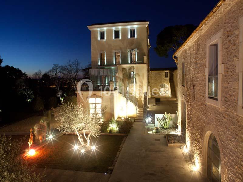 Location salle Montpellier (Hérault) - Domaine De Verchant Hôtel & Spa #2