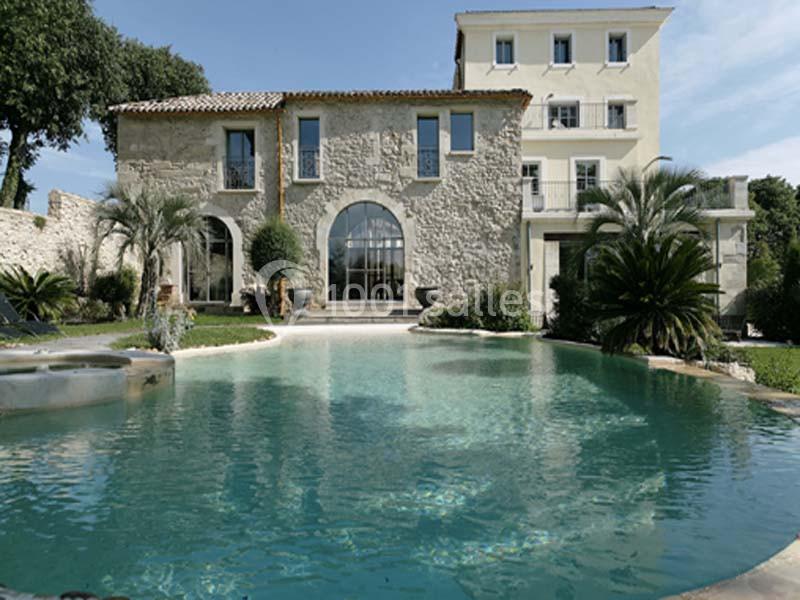 Location salle Montpellier (Hérault) - Domaine De Verchant Hôtel & Spa #1