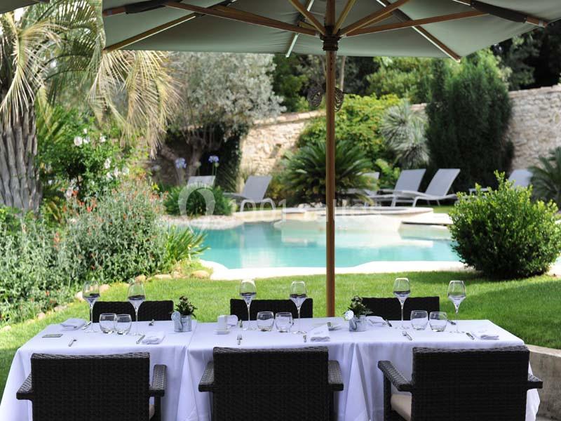 Location salle Montpellier (Hérault) - Domaine De Verchant Hôtel & Spa #3