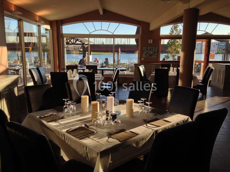 Location salle Vedène (Vaucluse) - Restaurant Du Golf Grand Avignon #14