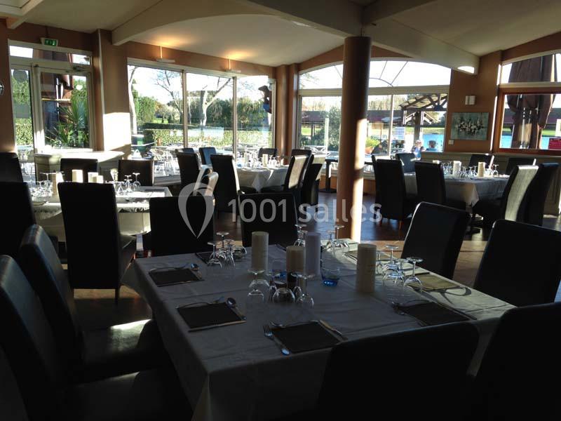 Location salle Vedène (Vaucluse) - Restaurant Du Golf Grand Avignon #11