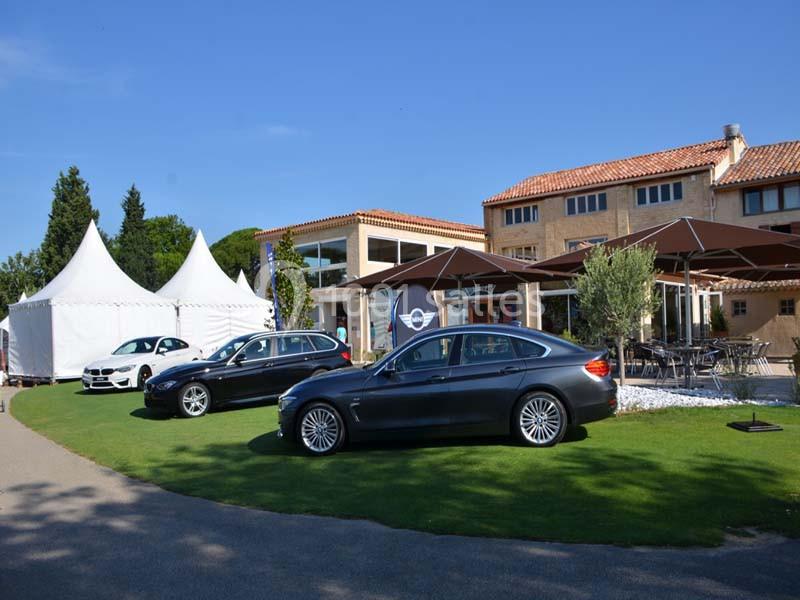 Restaurant Du Golf Grand Avignon - galerie - photo 2