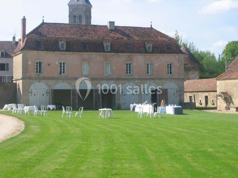 Château De Commarin - galerie - photo 1