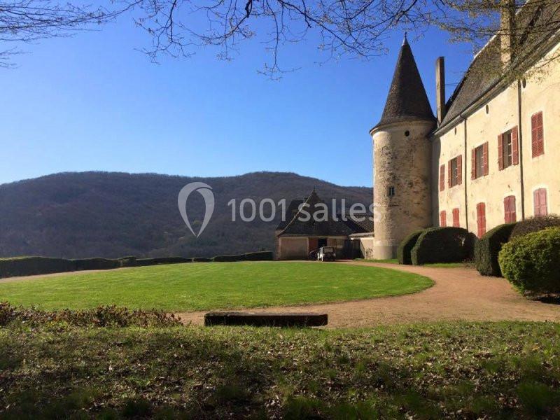 Location salle Quincié-en-Beaujolais (Rhône) - Château De Varennes #19