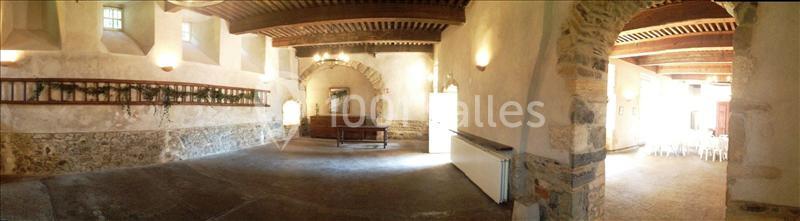 Location salle Quincié-en-Beaujolais (Rhône) - Château De Varennes #14