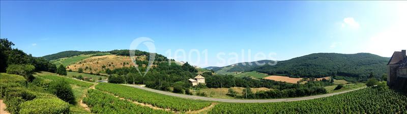 Location salle Quincié-en-Beaujolais (Rhône) - Château De Varennes #10