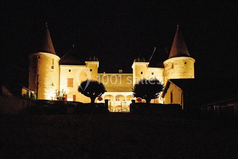 Location salle Quincié-en-Beaujolais (Rhône) - Château De Varennes #6