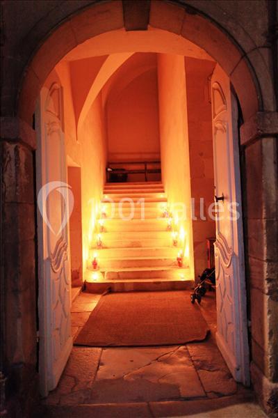 Location salle Quincié-en-Beaujolais (Rhône) - Château De Varennes #9