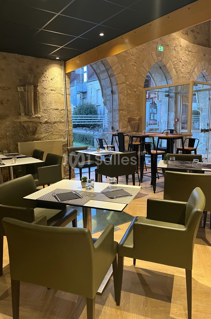 Hôtel Abbaye du Golf - galerie - photo 1
