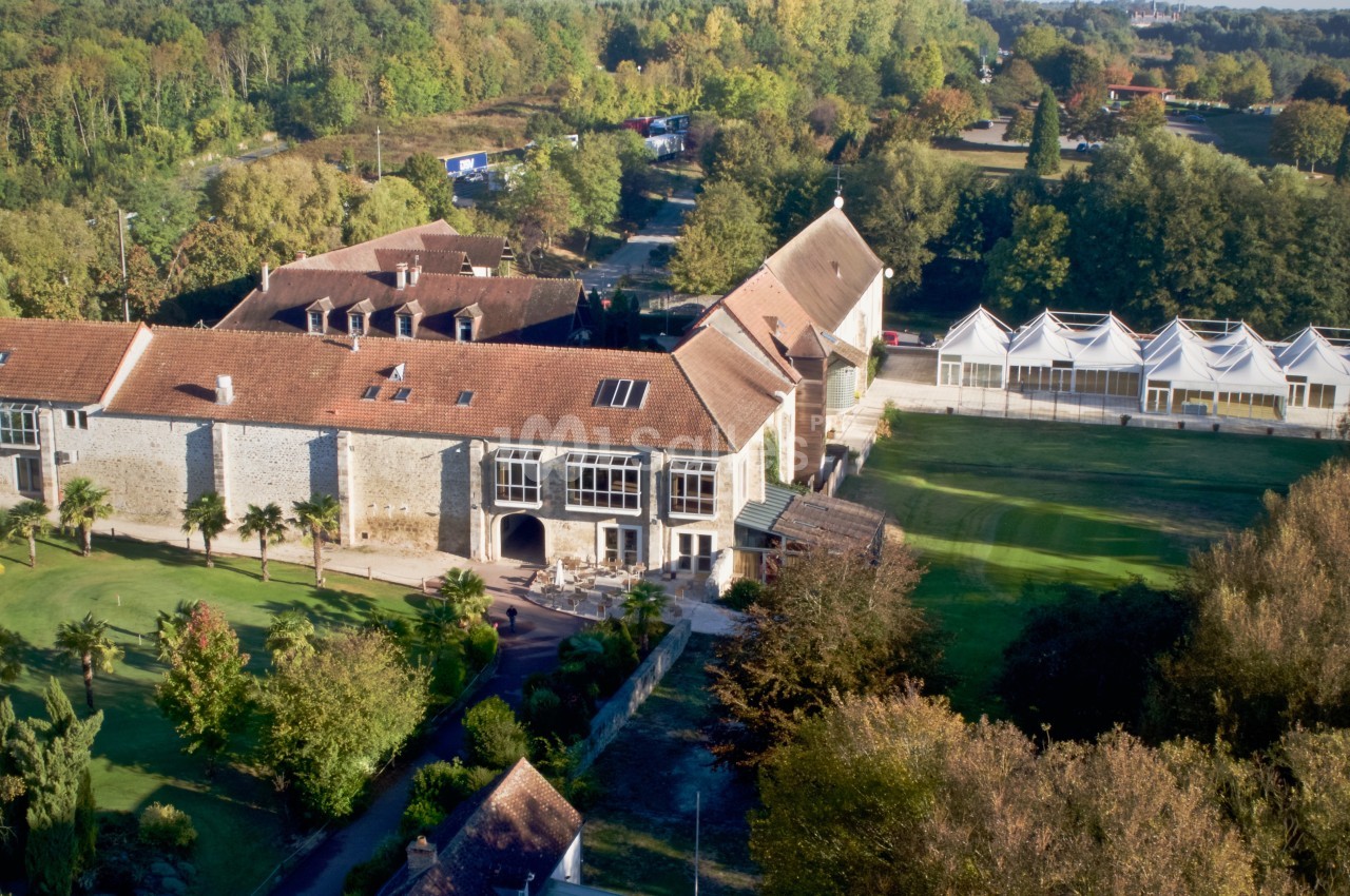 Hôtel Abbaye du Golf - galerie - photo 5