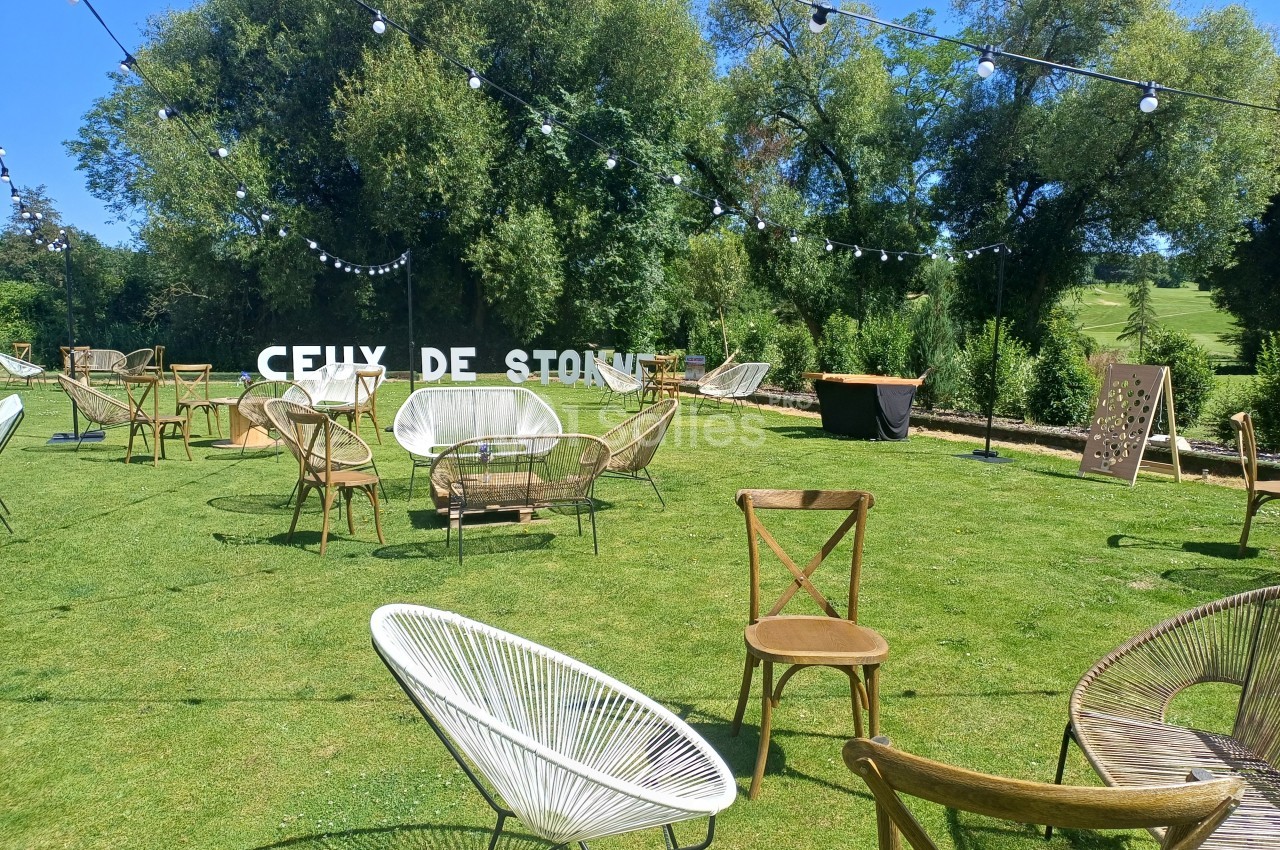 Hôtel Abbaye du Golf - galerie - photo 7