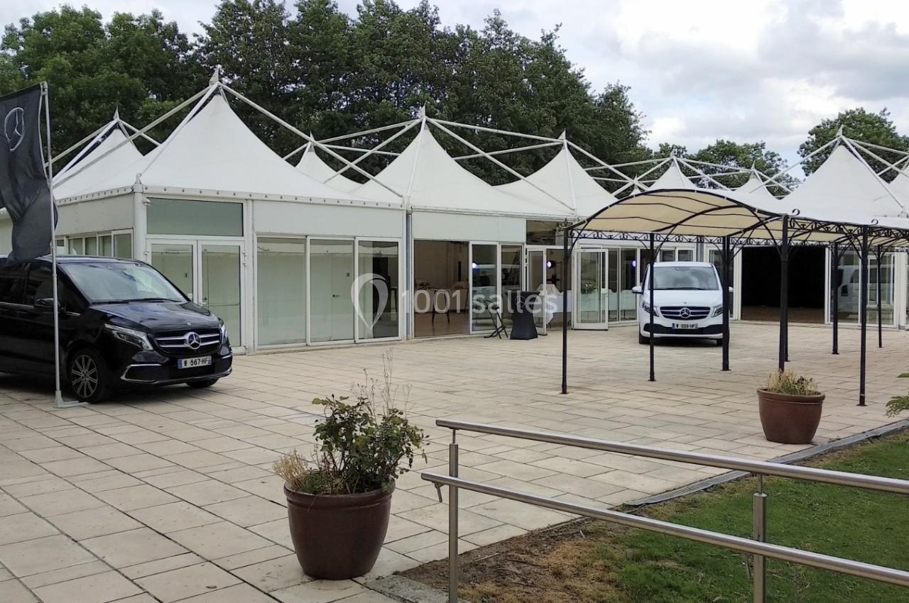 Hôtel Abbaye du Golf - galerie - photo 9