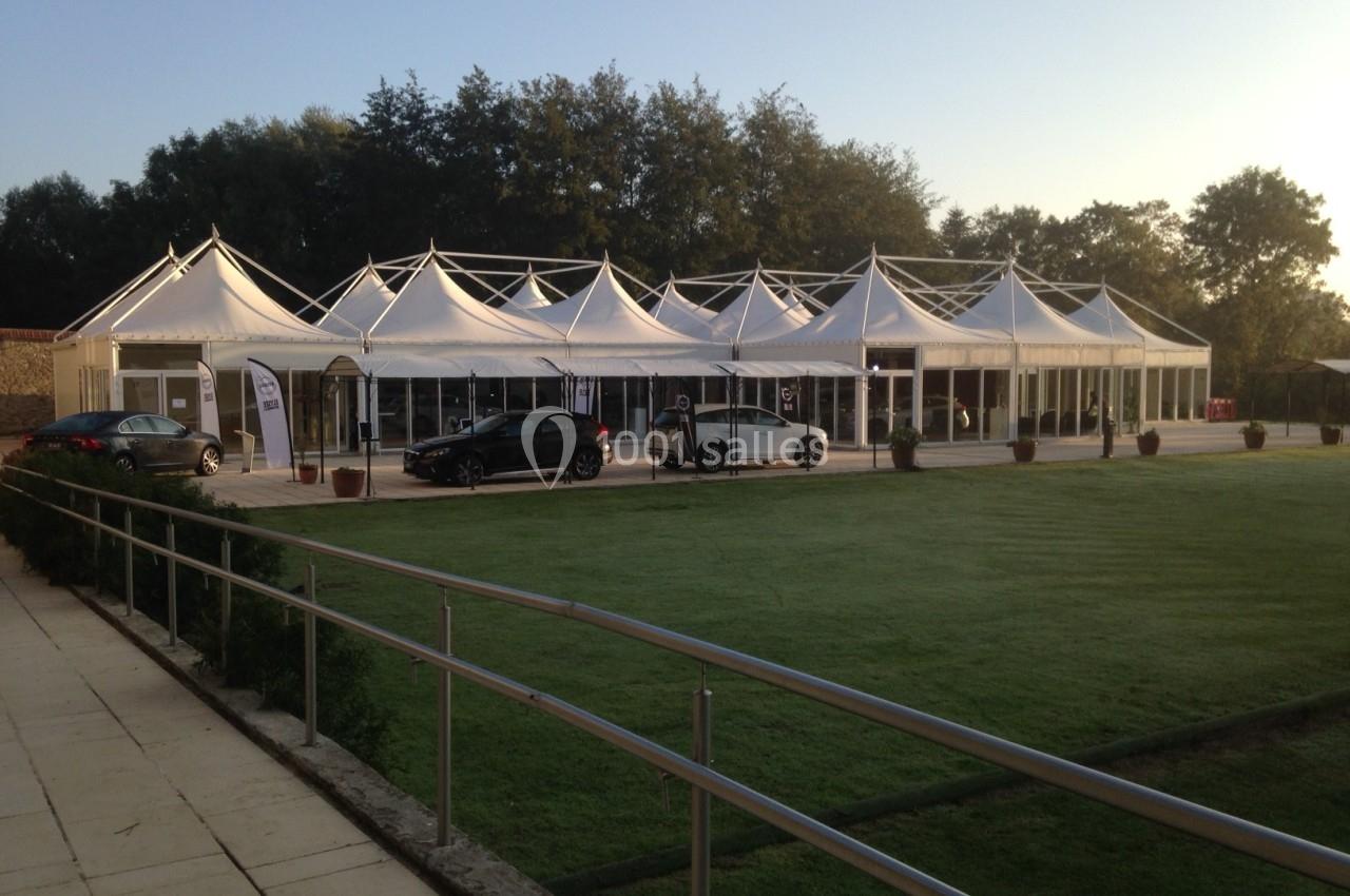 Hôtel Abbaye du Golf - galerie - photo 10
