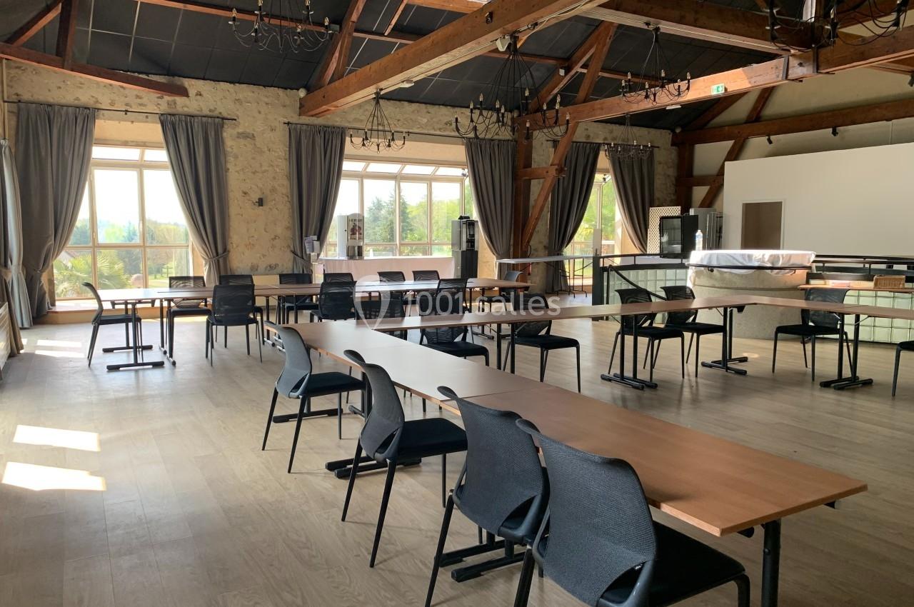 Hôtel Abbaye du Golf - galerie - photo 15